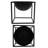 Aife Metal Pot Planter