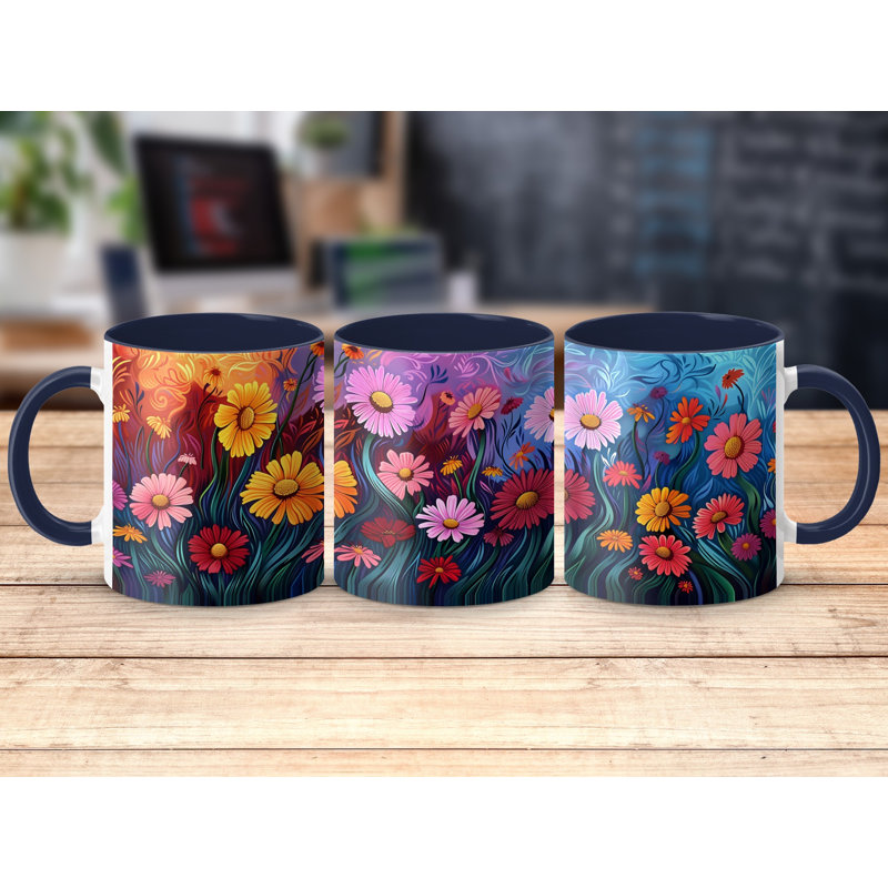 Mug, Navy