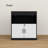 31.5" Wide Filing Cabinet With Lock