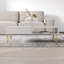 Table basse 51,2 po avec finition ultrabrillante-633625686