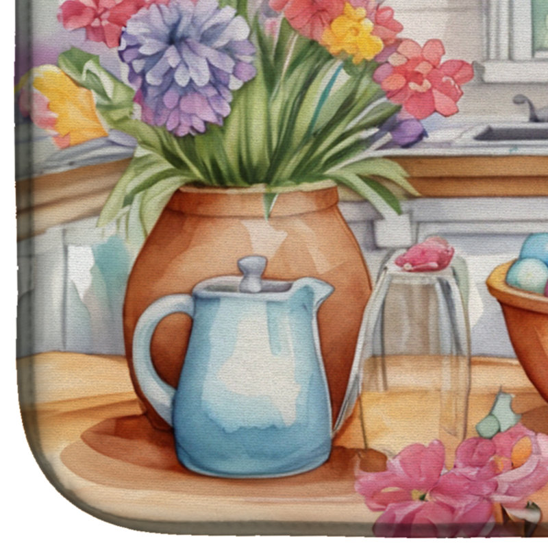 Tapis de séchage Decorating