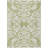 Chayden Washable Damask Indoor / Outdoor Rug-98168847