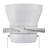 52'' Ceiling Fan with LED Lights-626711897