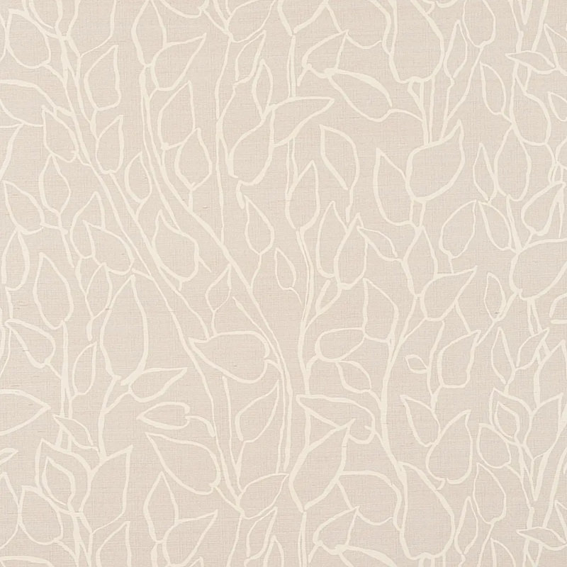 Papier peint Solandra, Paille