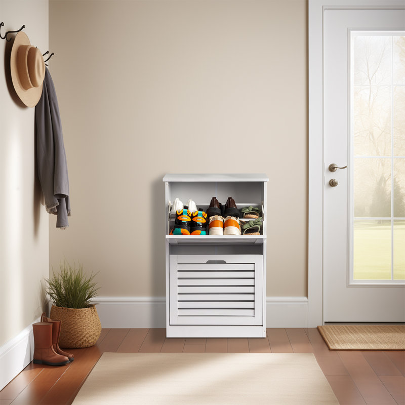 Shoe Storage Cabinet
