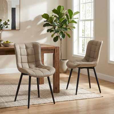 Chaise d'appoint à oreilles Heitger