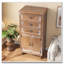 Armoire de rangement en bois rustique-355908009