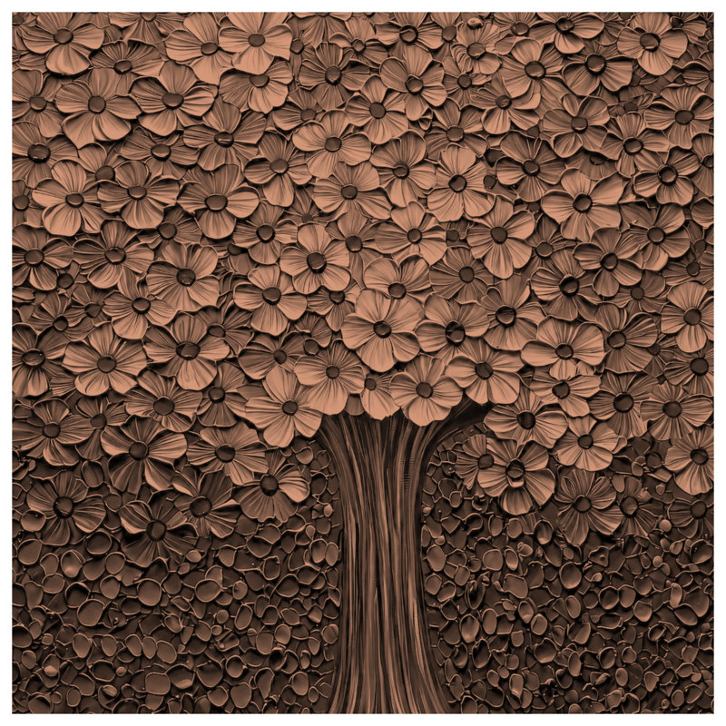 Housses de couette bronze bronze, Lit simple
