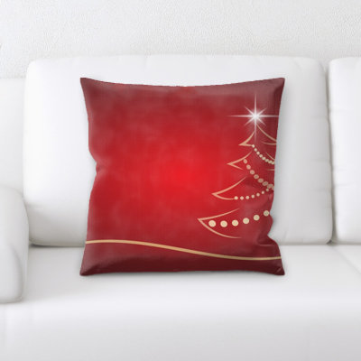 Coussin de noël