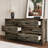 Cecere 6 Drawer Dresser-910566339