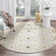Stockertown Hand Hooked Wool Pile Geometric Rug