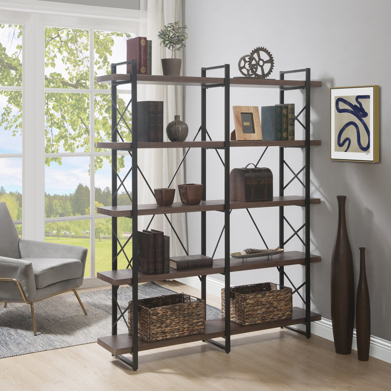 Bibliothèque standard H 70,95 "x l 58,95"
