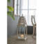Ensemble de 2 lanternes Ramsey - blanc