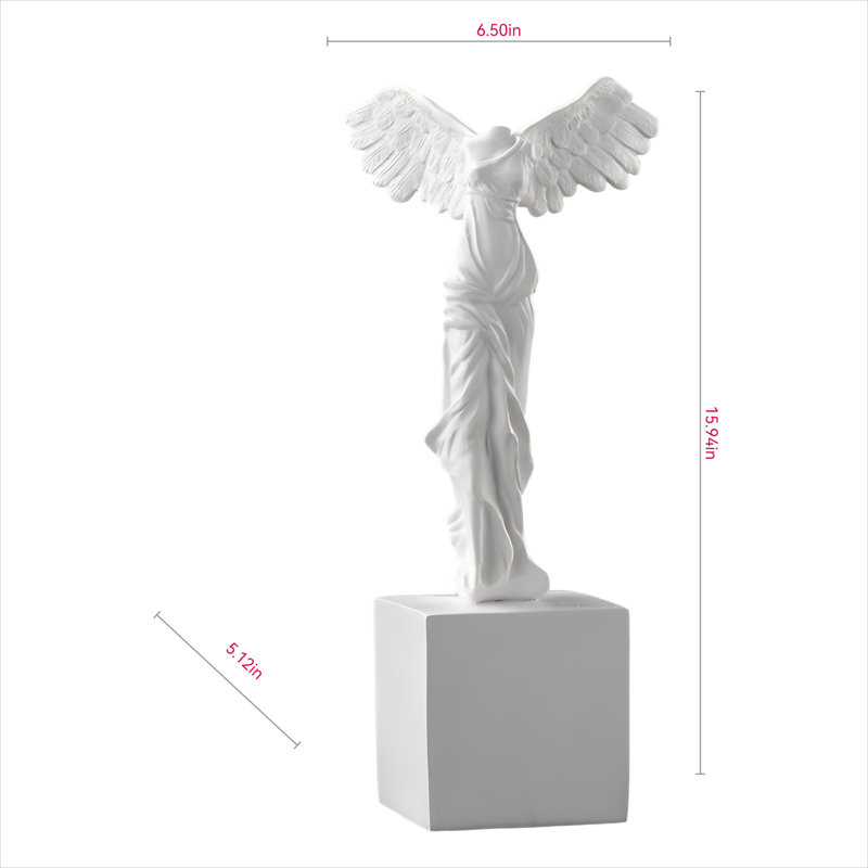Sculpture Nordic Creative Angel