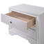 3 Piece Solid Wood Bedroom Set