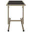 Ensemble bistro rectangulaire pour 2 personnes-908037039-908002173