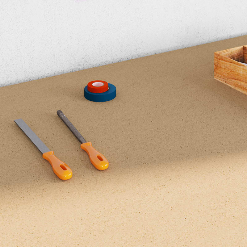 90cm W Engineered Wood Top Workbench