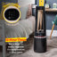 Russell Hobbs Rhbldl25b Bladeless Cool And Heat In Black