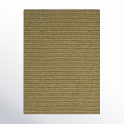 Crowe Hand Loomed Wool Sage Performance Area Rug