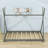 Wilpert Twin Size Platform Bed with Triangle Structure-1983414669
