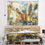 Tapisserie de la vieille ville Cityscape-28485611