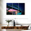 Nicci Sydney Harbour Bridge de nuit-108109221