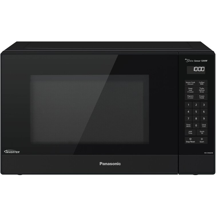 https://assets.wfcdn.com/im/69774827/resize-h755-w755%5Ecompr-r85/1230/123070102/Panasonic%C2%AE+1.2+Cubic+Feet+Countertop+Microwave+with+Sensor+Cooking.jpg