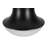 Chelsea 1-Light Flush Mount - Black-109883190