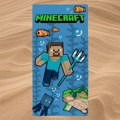 100% Cotton Lightweight Beach Towel