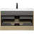 9 35.43'' Single Bathroom Vanity with Top-101092138