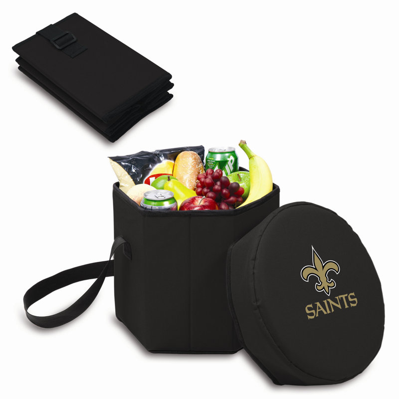 NFL ONIVA™ Picnic Tote Bag Cooler, Black, Washington Redskins