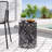 Outdoor Metal End Table-1540900168