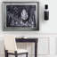 Appliquee à bras 1 lumières Kulik-22531153