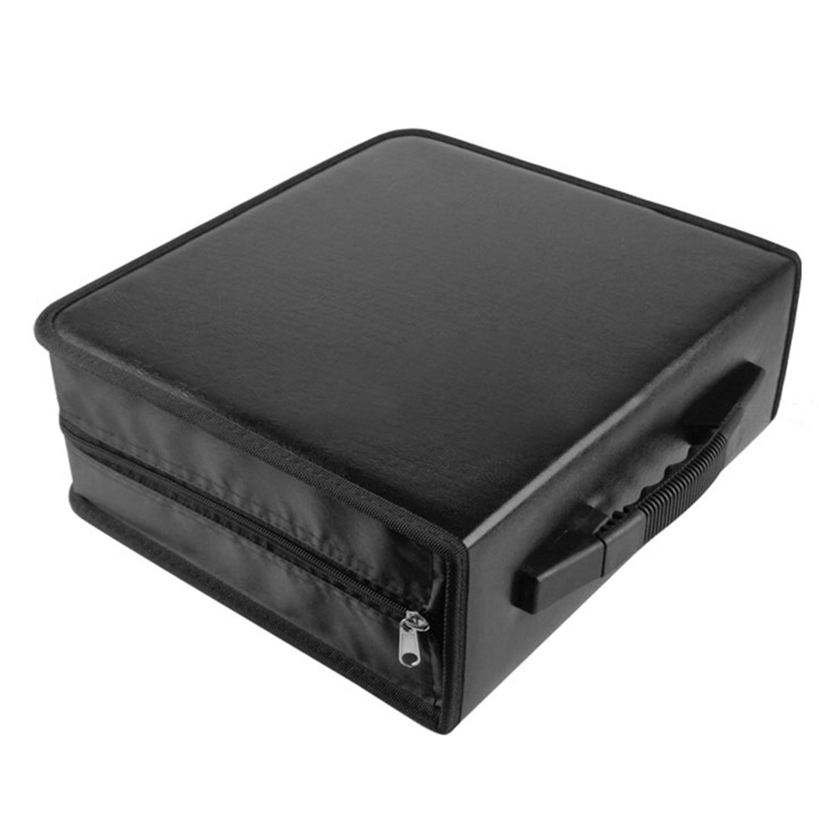 Latitude Run® 400 Disc DVD CD Storage Sleeve Case Organizer - Wayfair ...