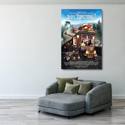 Hotel Transylvania 2