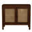 Mango Wood Two Door Sideboard