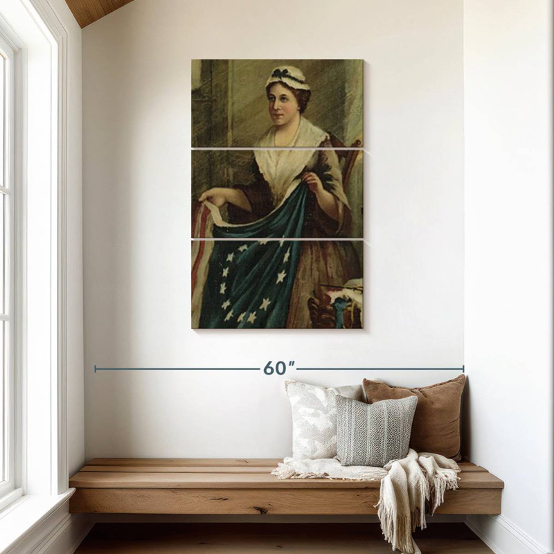 Leisha Betsy Ross