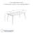 Table basse Hazel