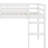Twin Loft Bed With Ladder-103566773