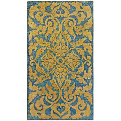 One-of-a-Kind Rectangle 3'1" X 5'7" Area Rug