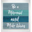 «Be a Mermaid», art-48184718-48184710