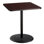 36'' L Square Breakroom Table
