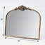 Miroir mural 40 po x 30 po