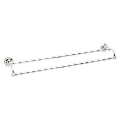 London Terrace 24" Double Towel Bar