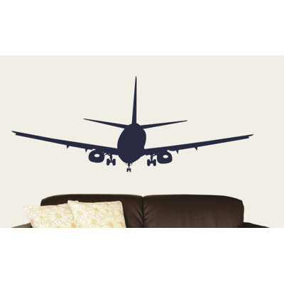 Non-Wall Damaging Wall Decal