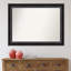 Miroir d'appoint mural en plastique Churchton-1298015706