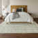 Premium Machine Washable Prisco Ivory Rug