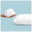 Mediflow Original Fibre Water Pillow – Adjustable Waterbase Neck Support With Cotton Cover (50 × 70 Cm, Single)