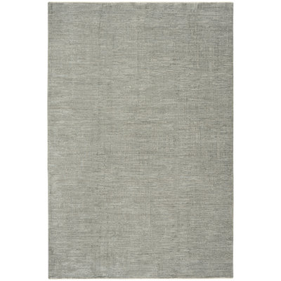 Tapis d'intérieur moderne ardoise 9 pi x 12 pi Madison DK D14 DK014