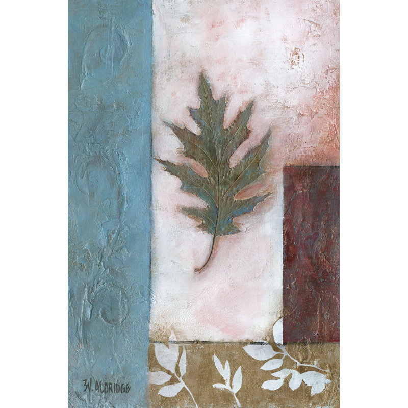 Reproduction sur toile tendue, H 12 po x l 8 po